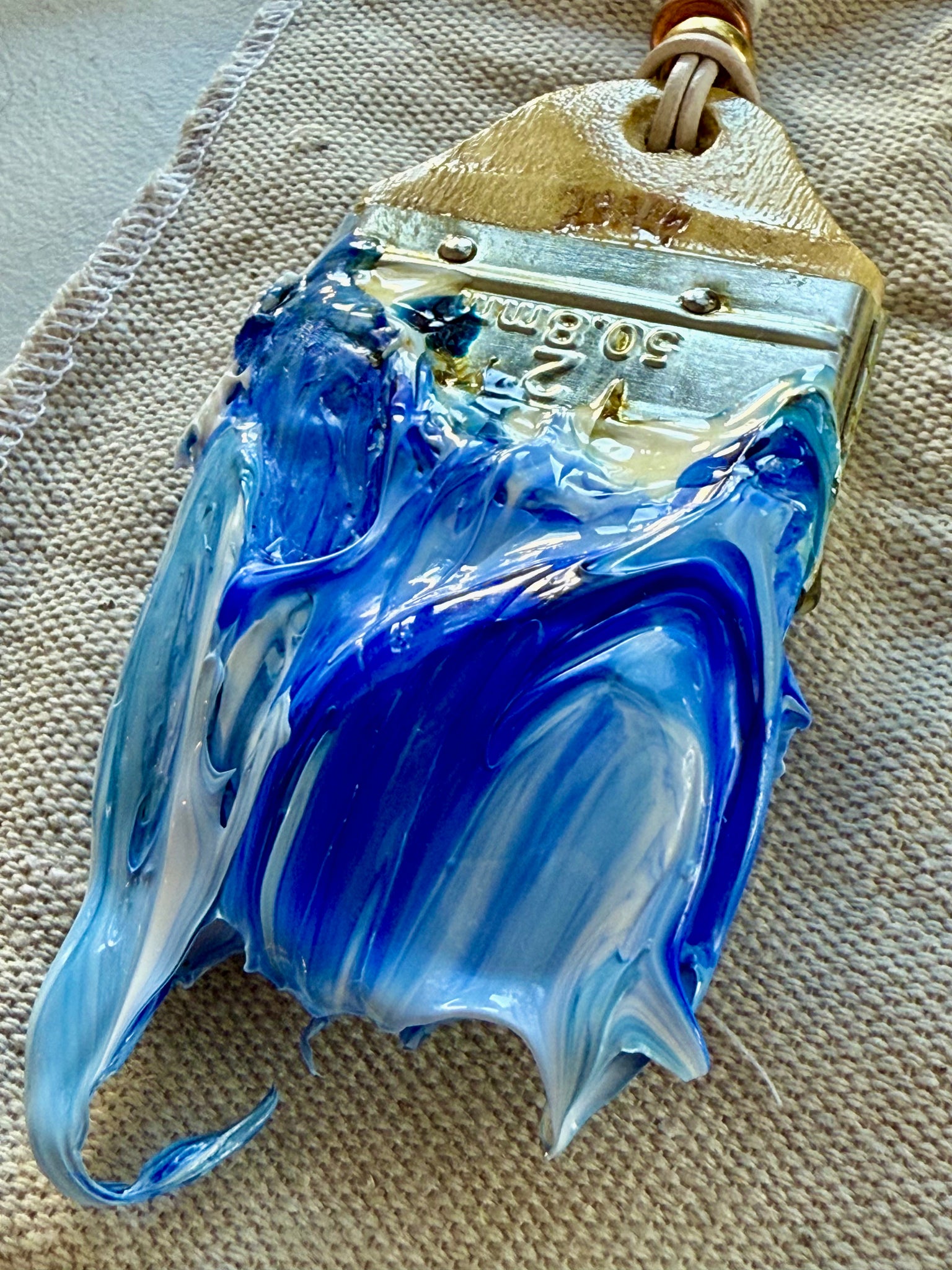 Liminal Bag Charm 06