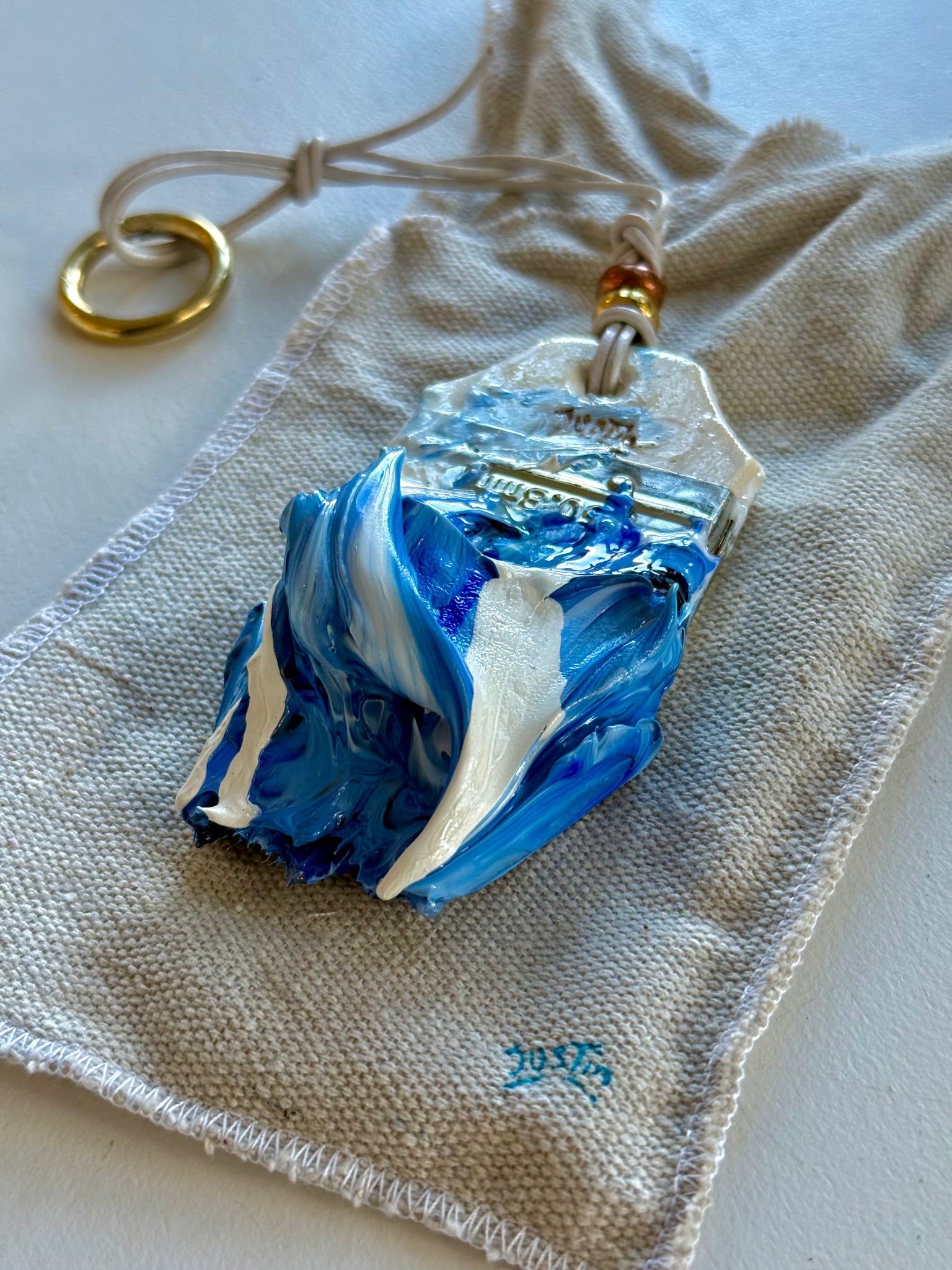 Liminal Bag Charm 07