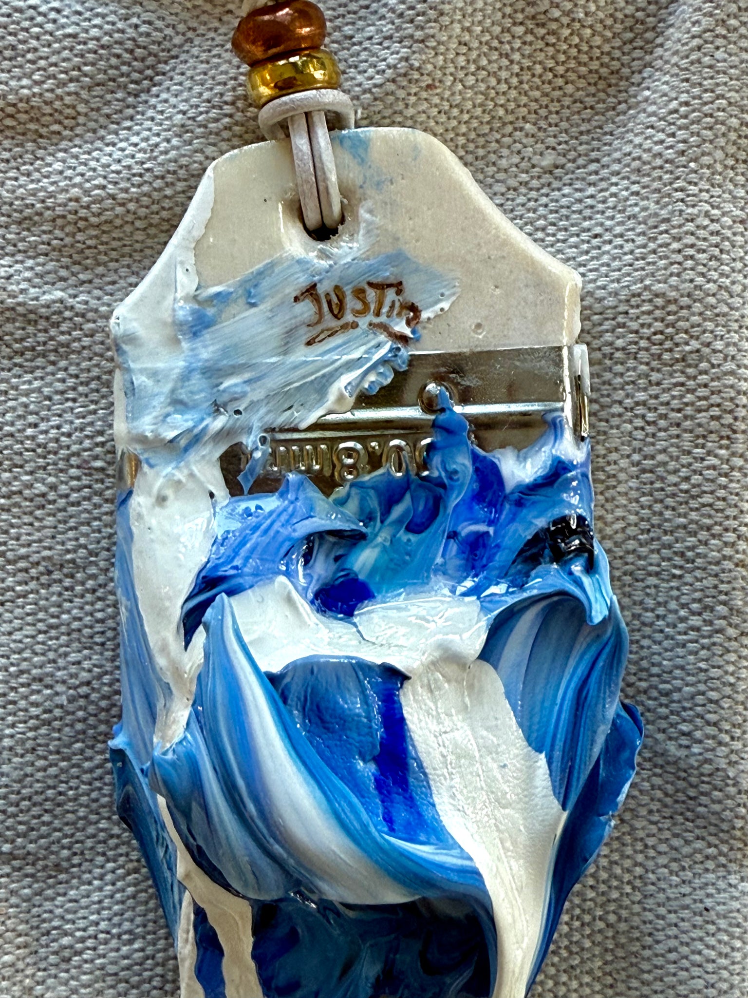 Liminal Bag Charm 07