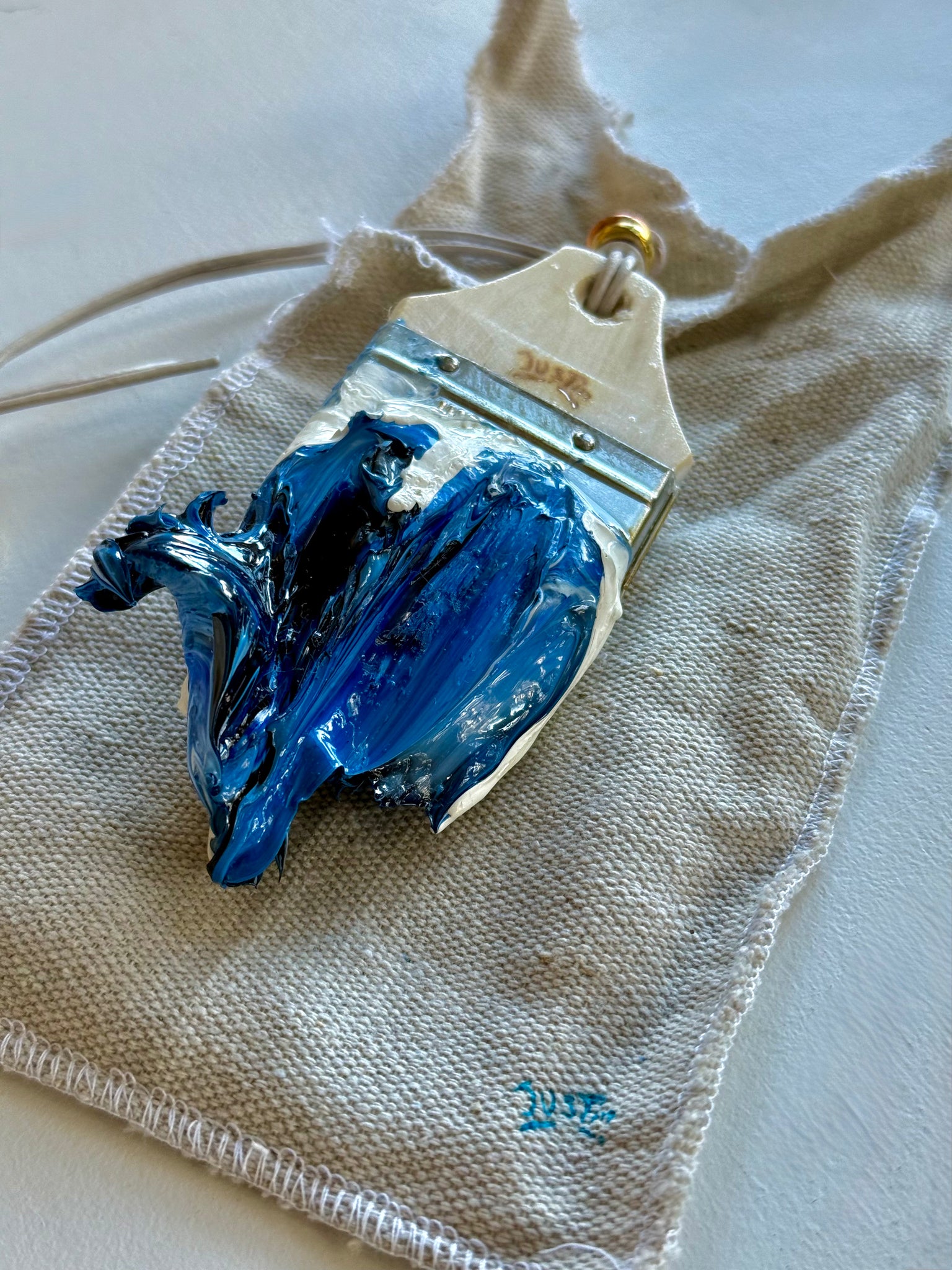 Liminal Bag Charm 08