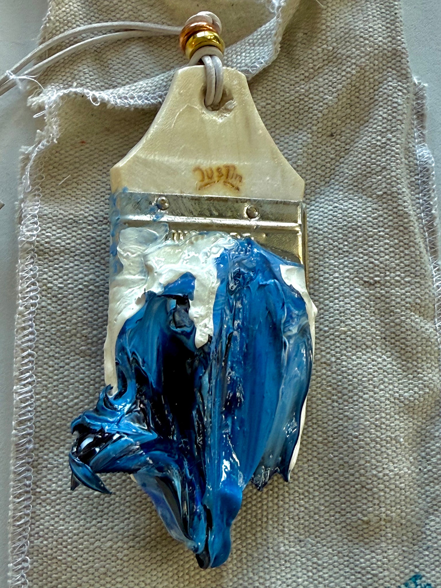 Liminal Bag Charm 08