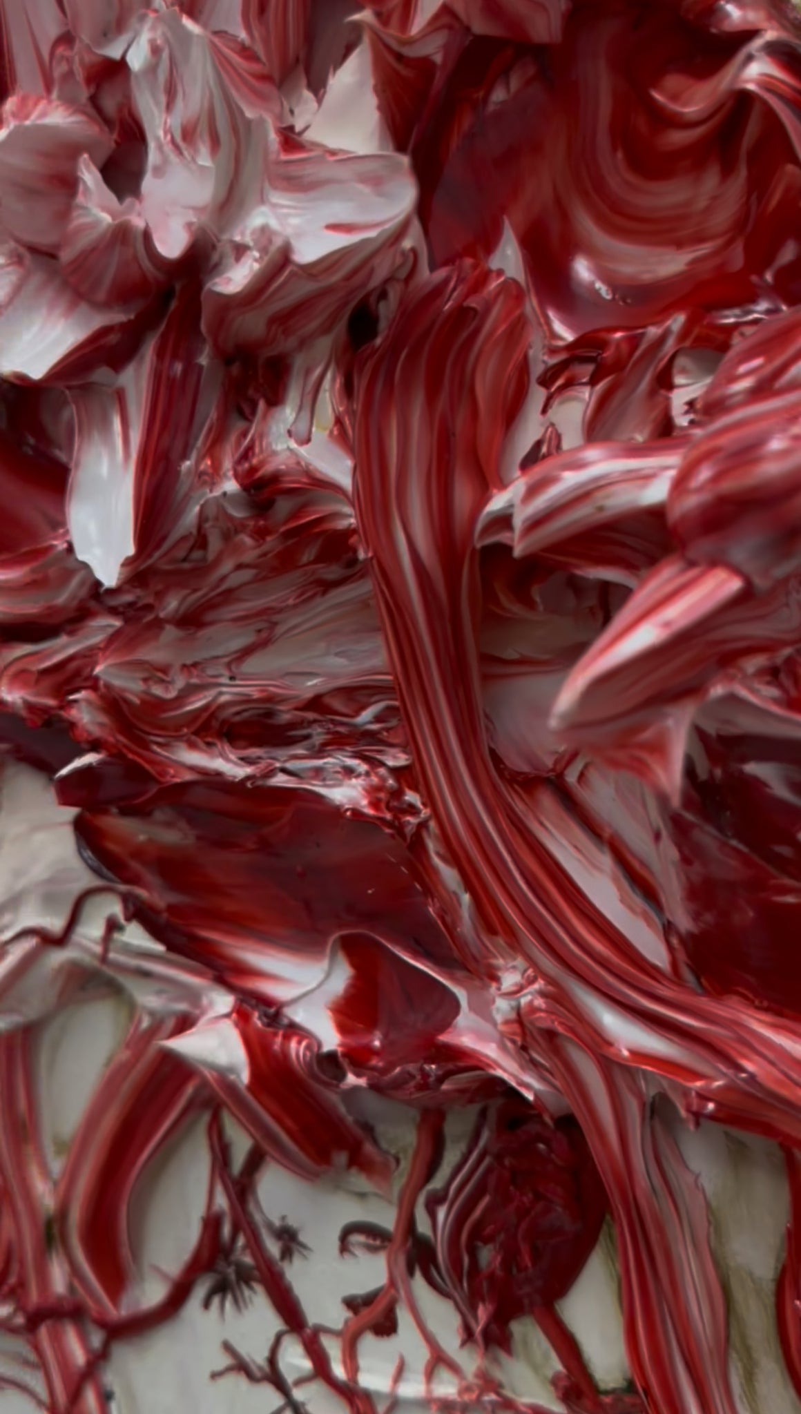 Liminal 16 / ELOISE STAR FLOWER / 30x60