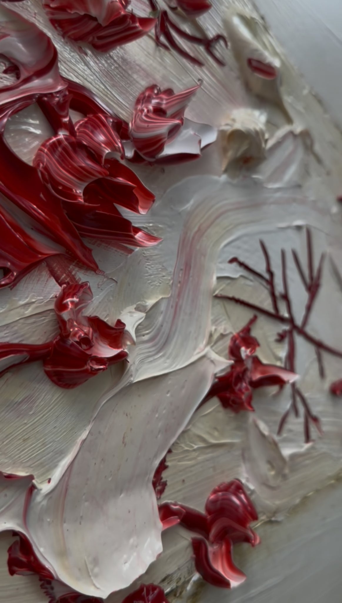 Liminal 16 / ELOISE STAR FLOWER / 30x60