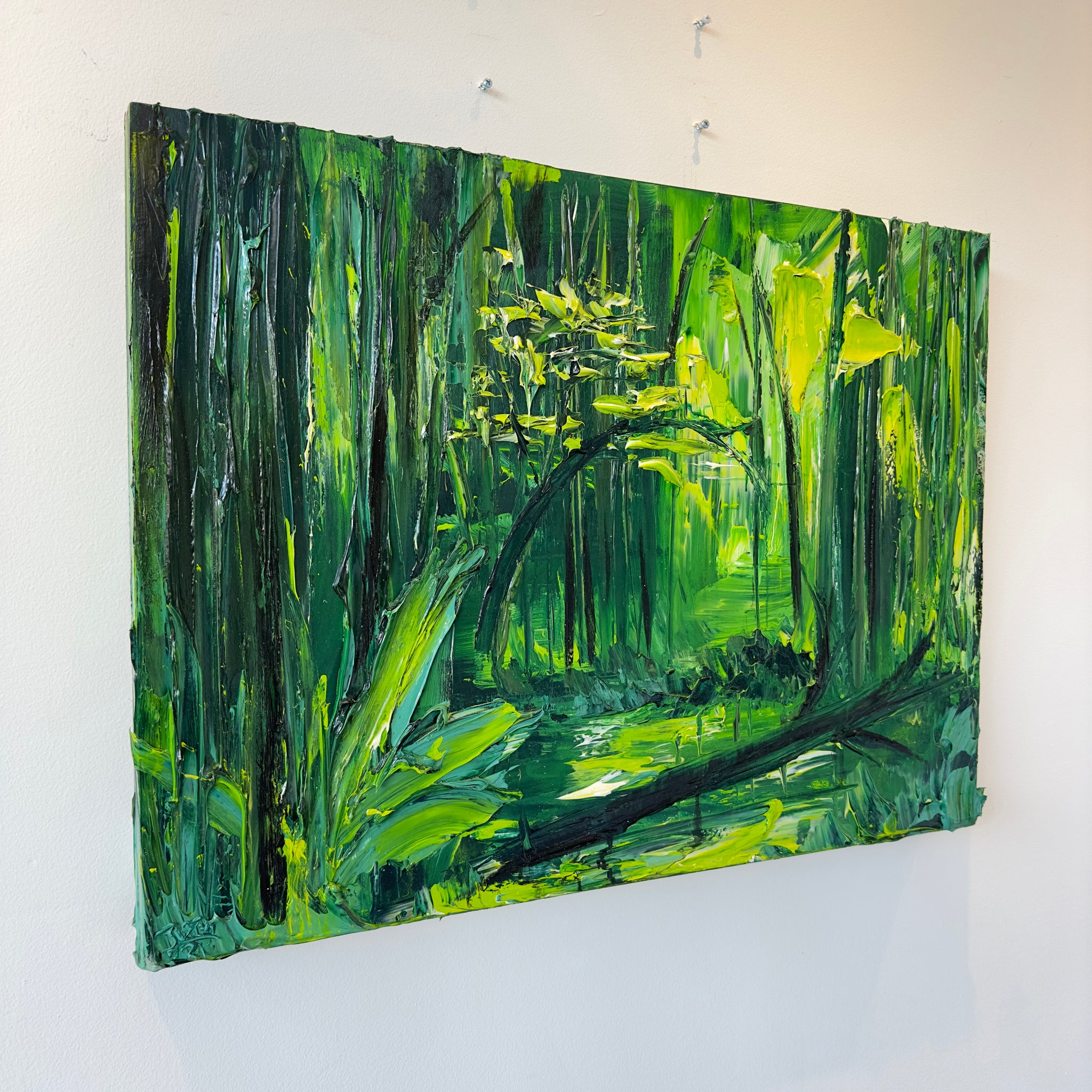 LOT 07 - Forest, 32x24