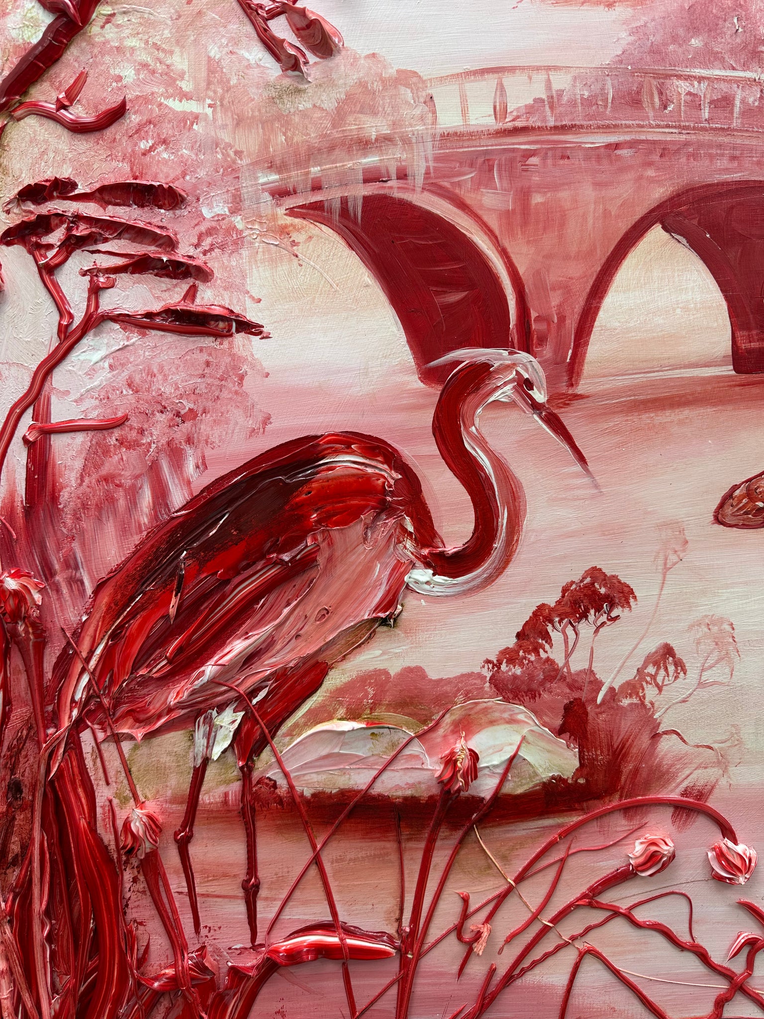 Liminal 14 / HISTORIC PIGGLY WIGGLY / 48x36