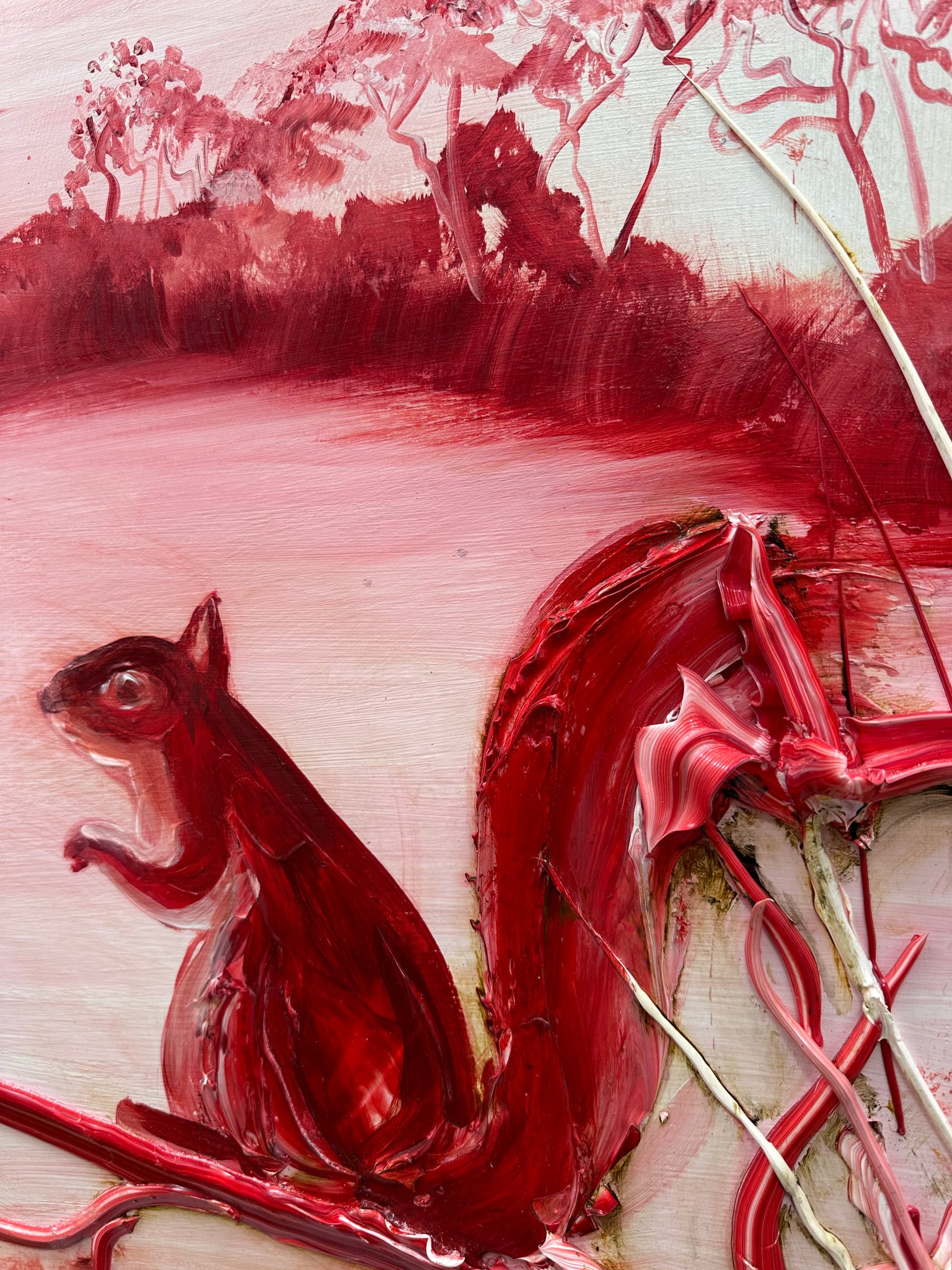 Liminal 14 / HISTORIC PIGGLY WIGGLY / 48x36