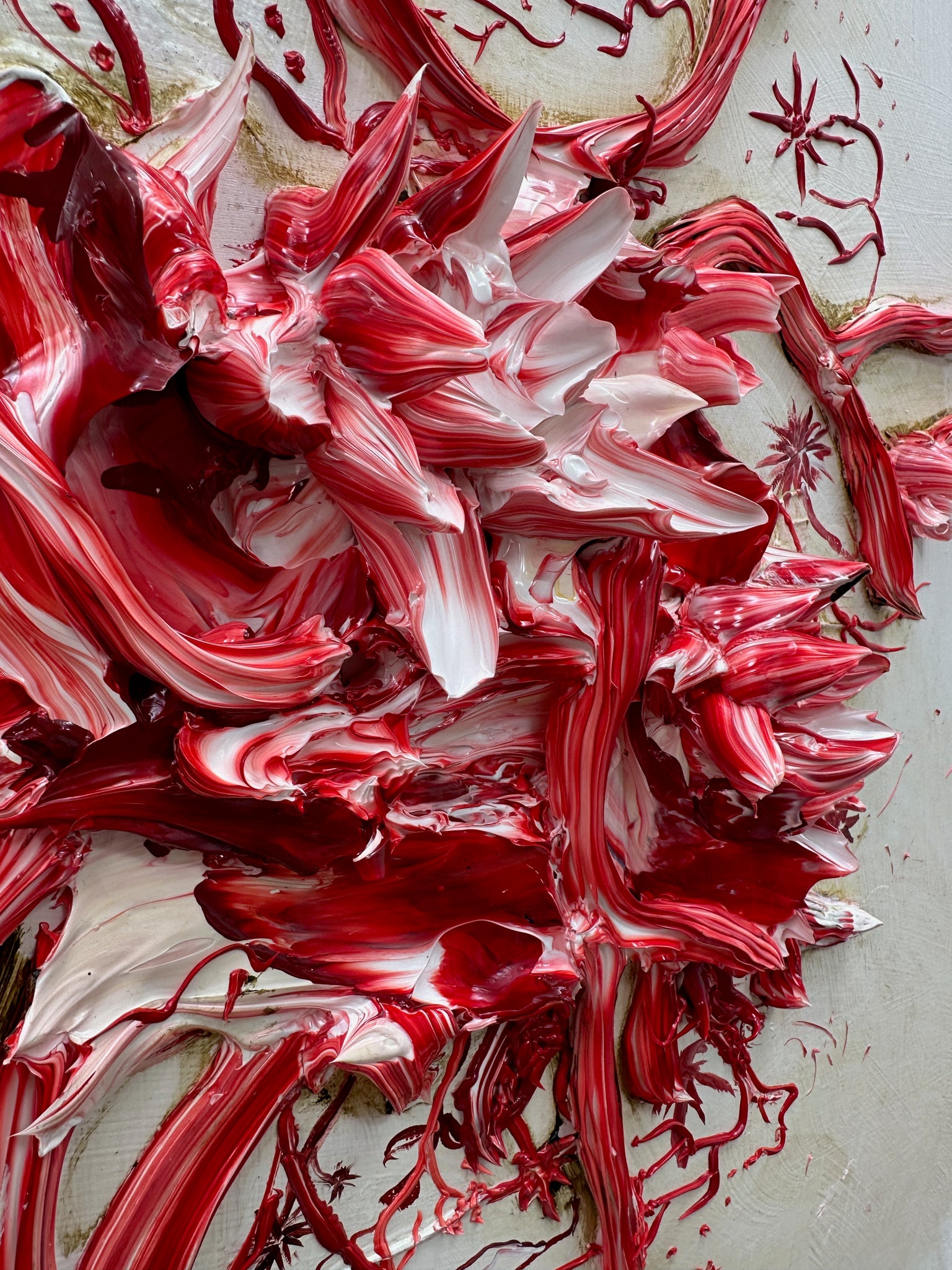 Liminal 16 / ELOISE STAR FLOWER / 30x60