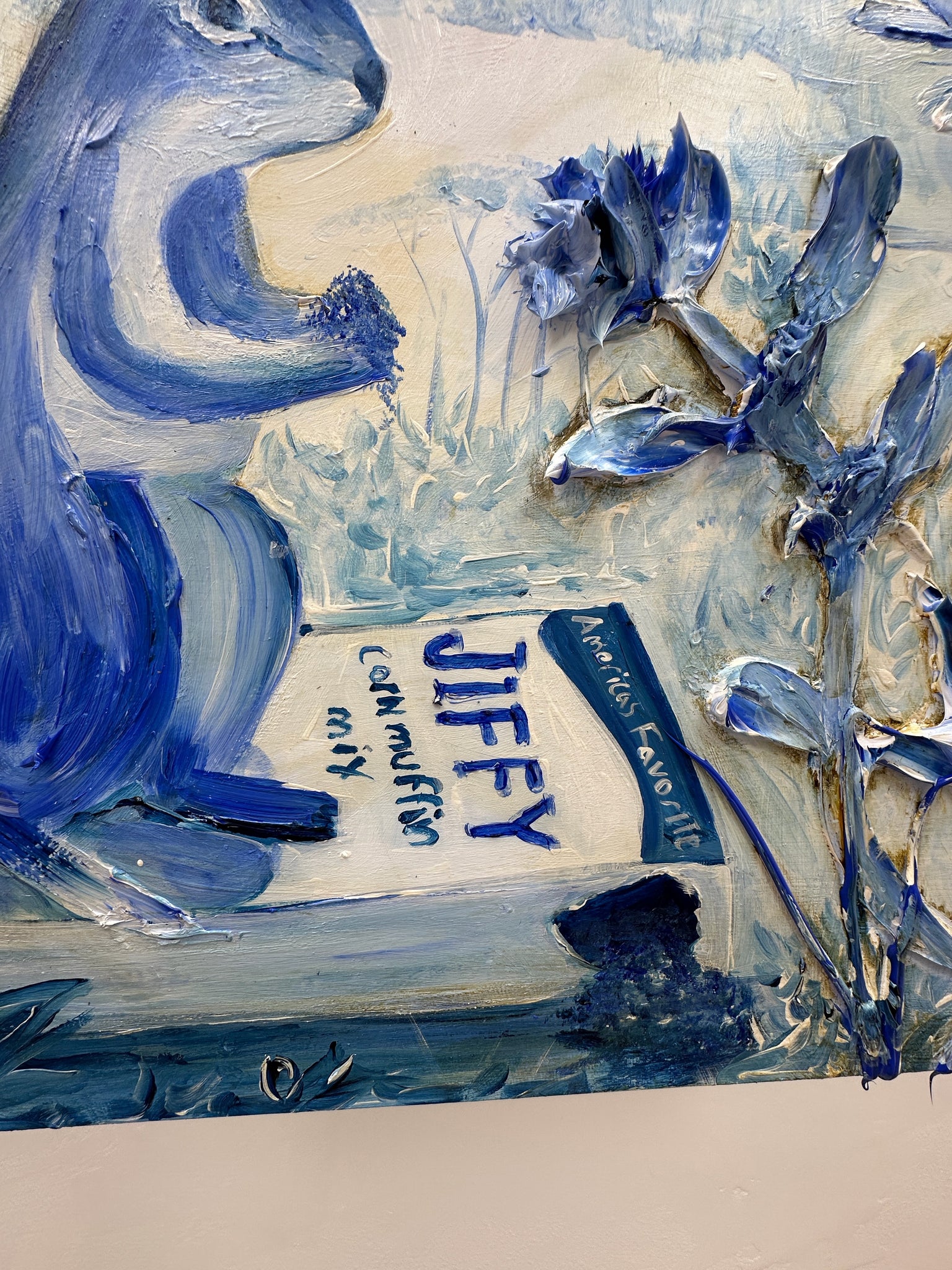 Liminal 21 / JIFFY SQUIRREL  / 30x40