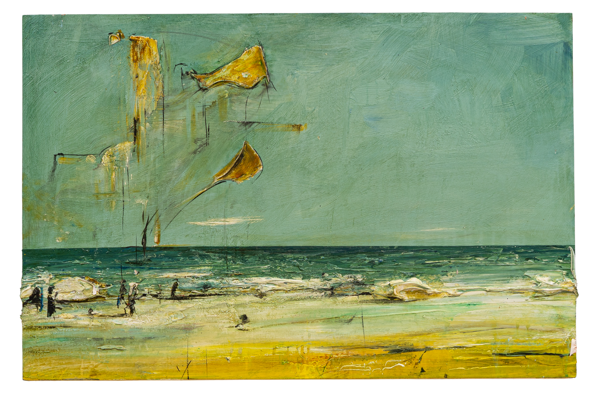 LOT 17 | 1125 AUCTION | MELLOW SURF 36X24