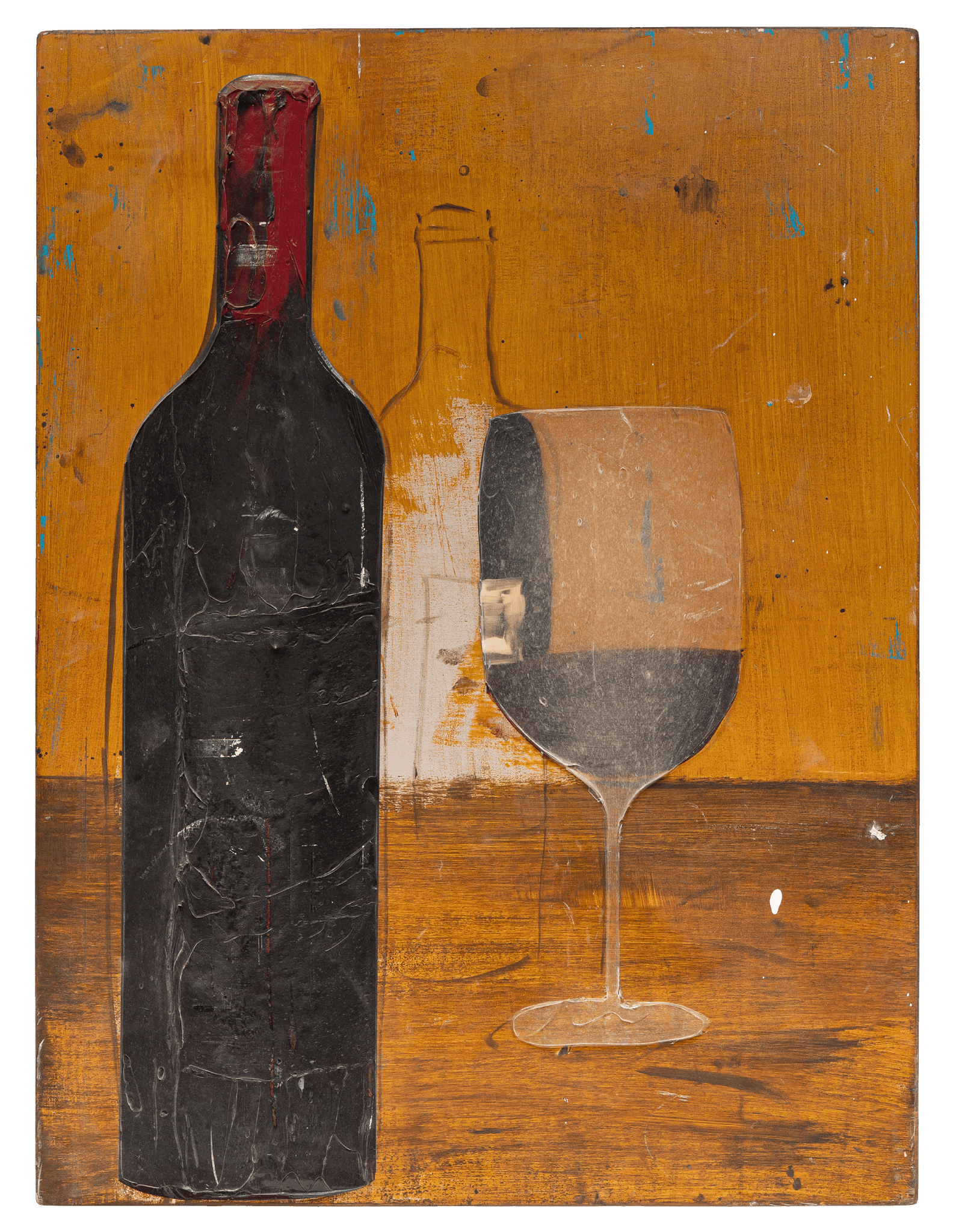 LOT 37 | 1125 AUCTION | WINERY 36X48