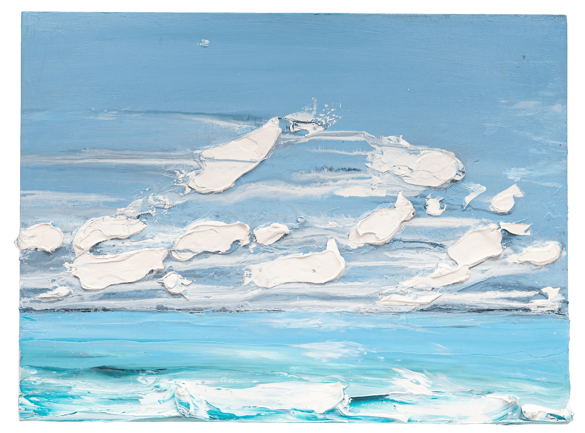 LOT 42 | 1125 AUCTION | SEASCAPE 40X30