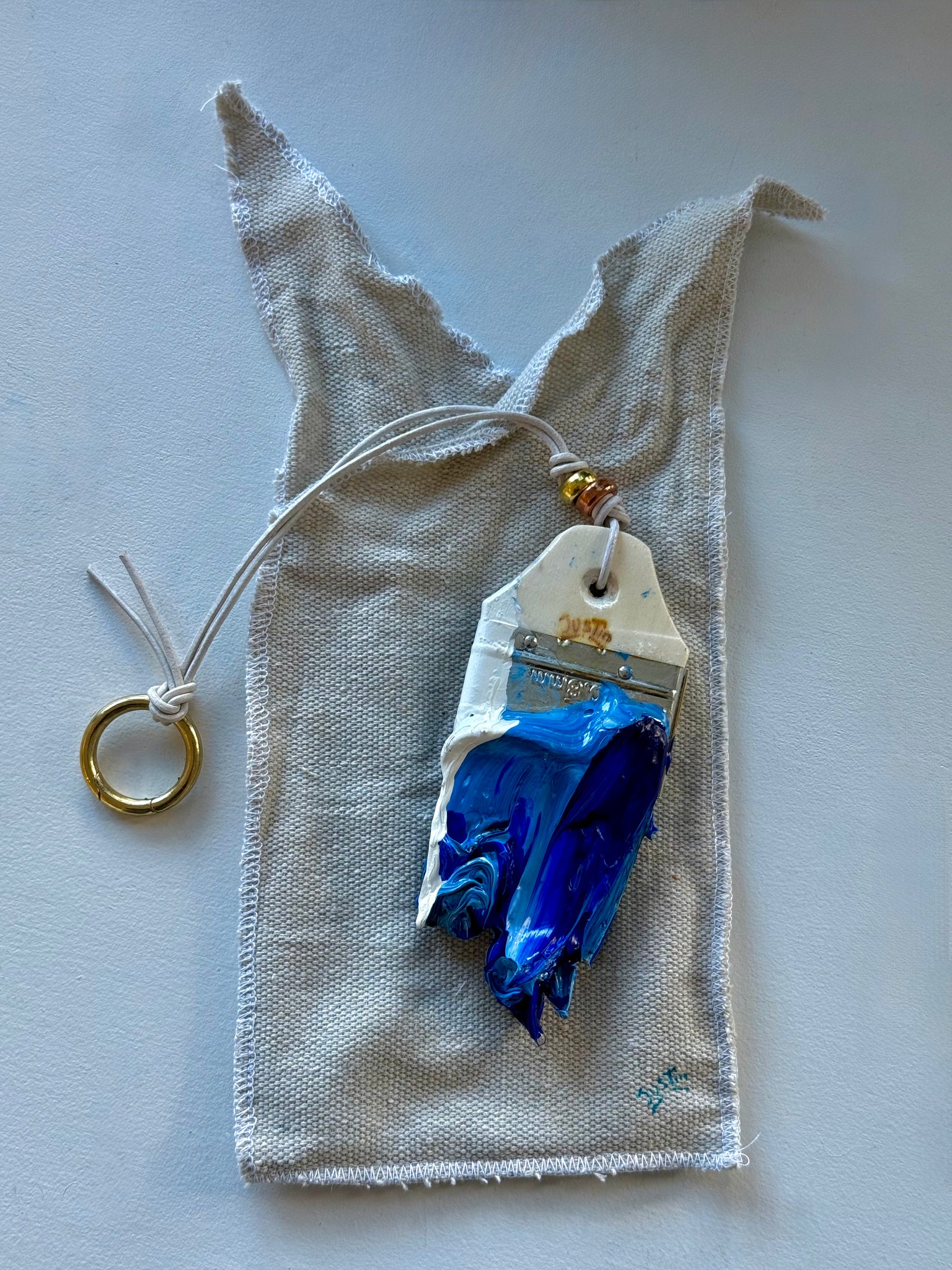 Liminal Bag Charm 01