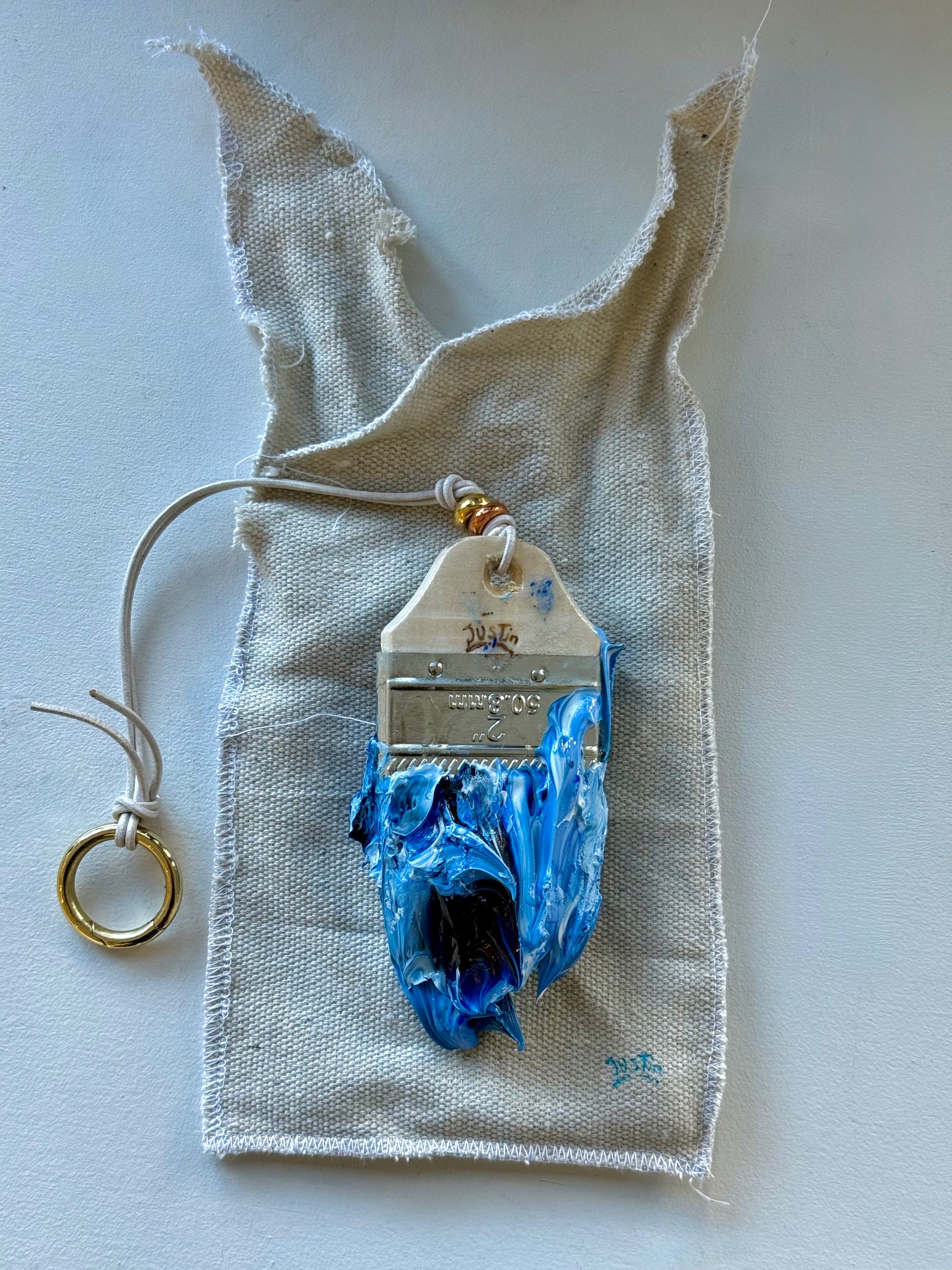 Liminal Bag Charm 02