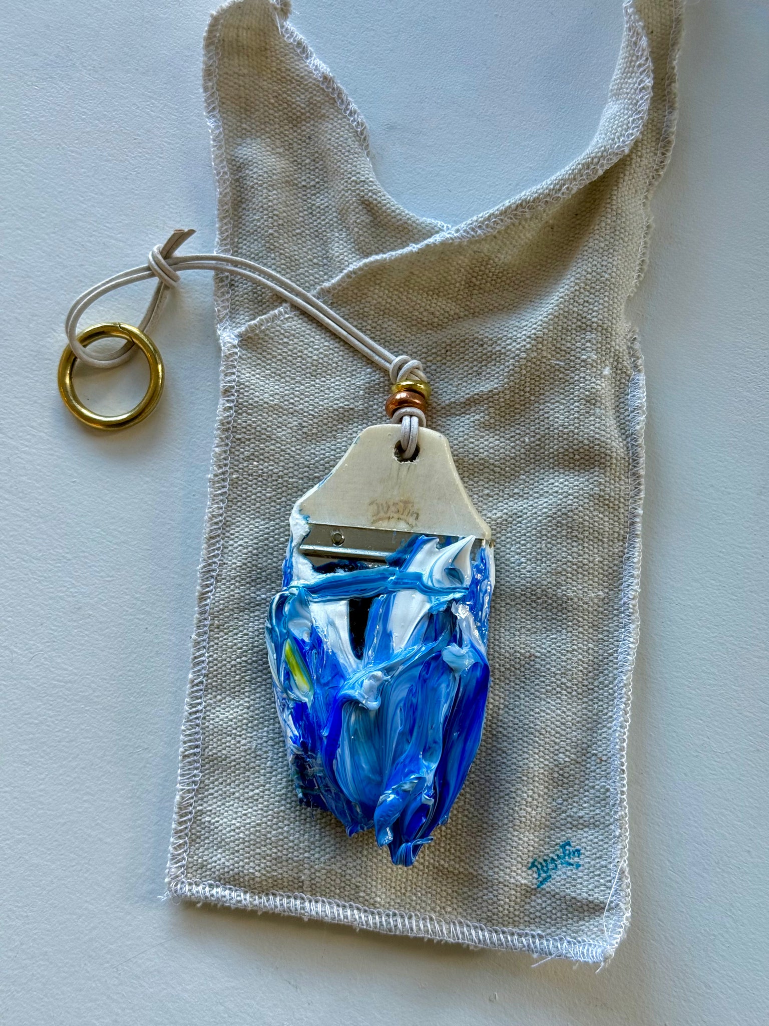 Liminal Bag Charm 03