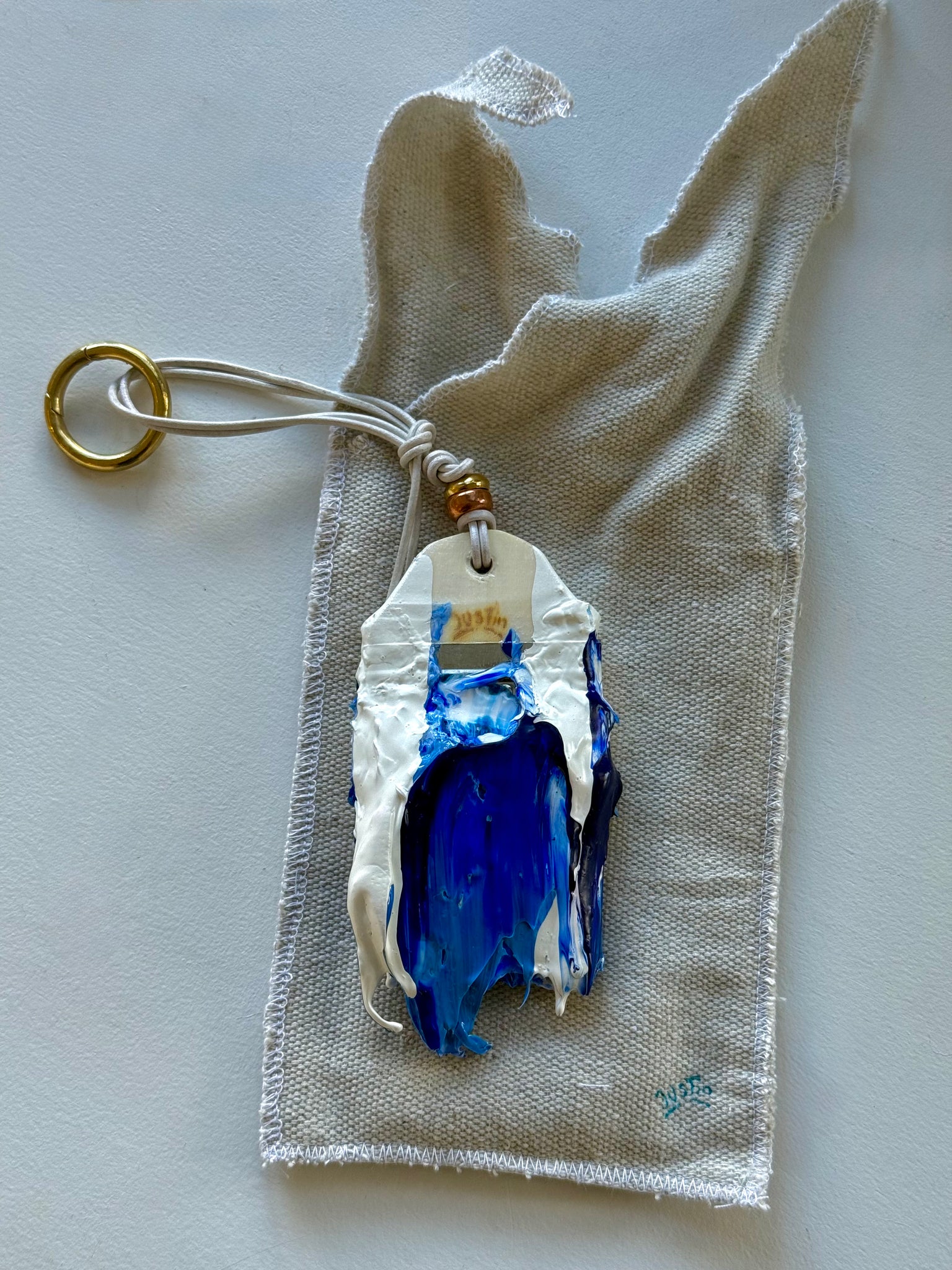 Liminal Bag Charm 04