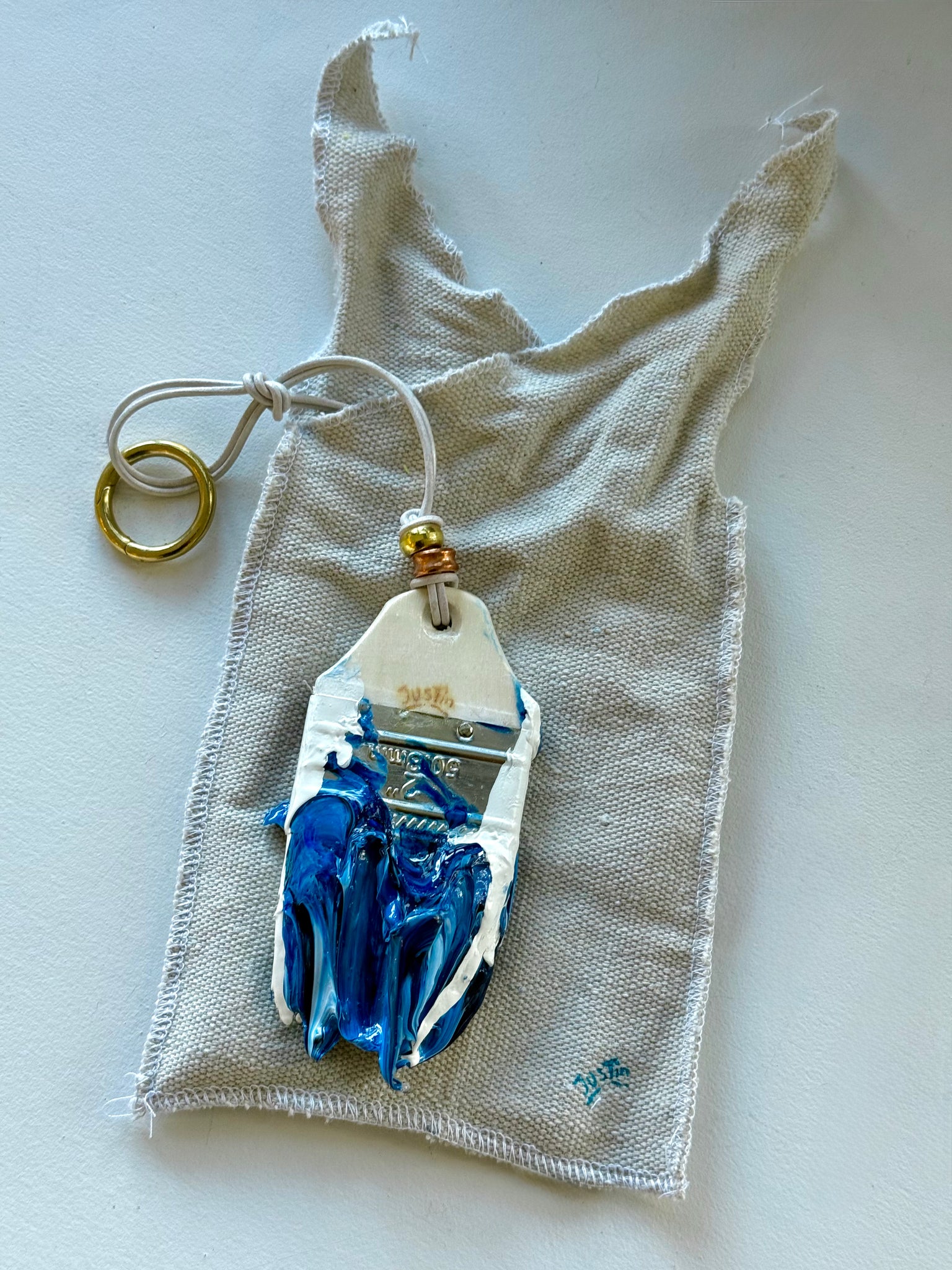 Liminal Bag Charm 05