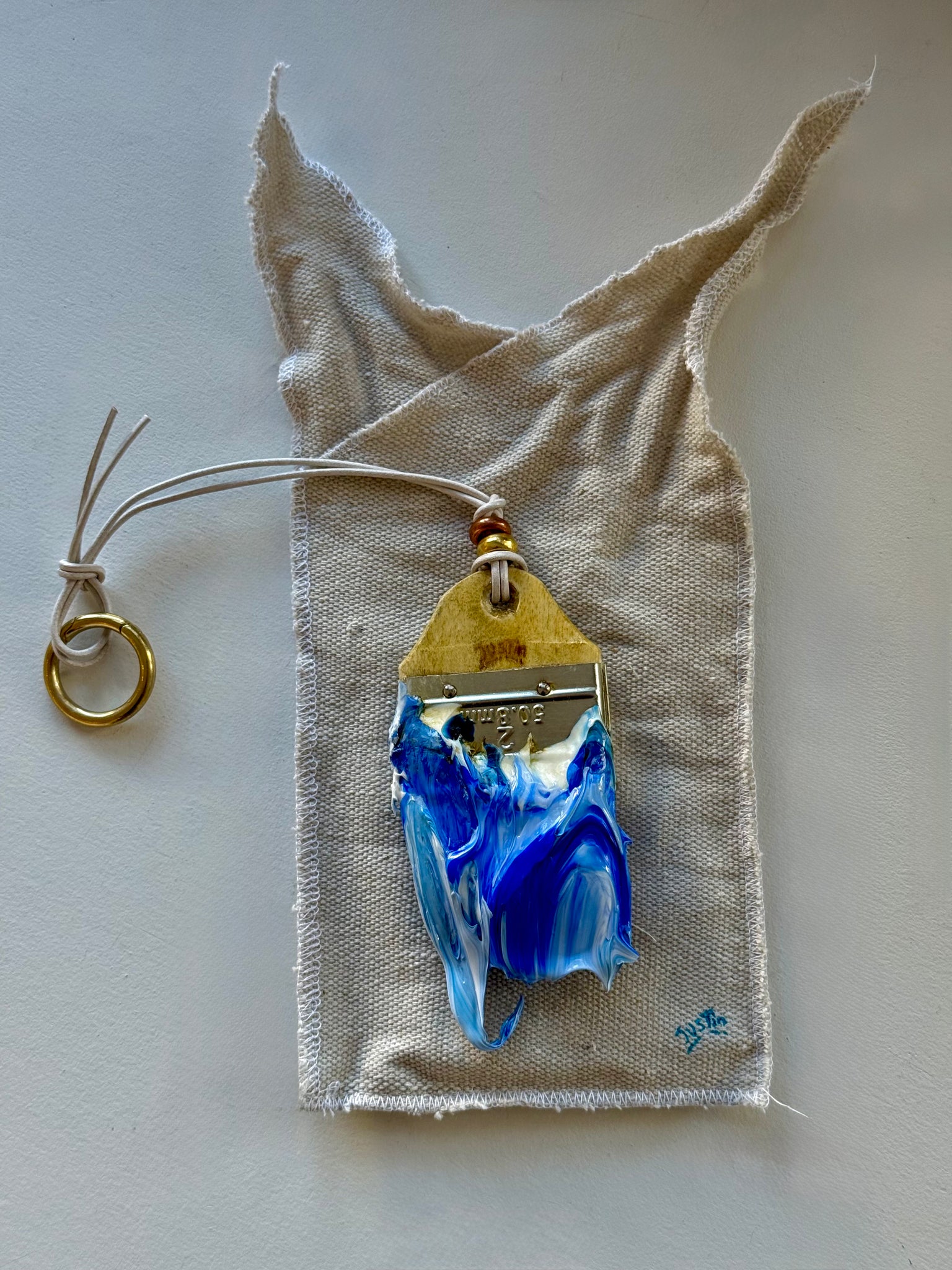 Liminal Bag Charm 06