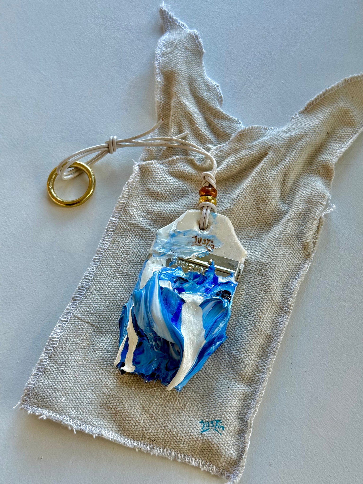Liminal Bag Charm 07