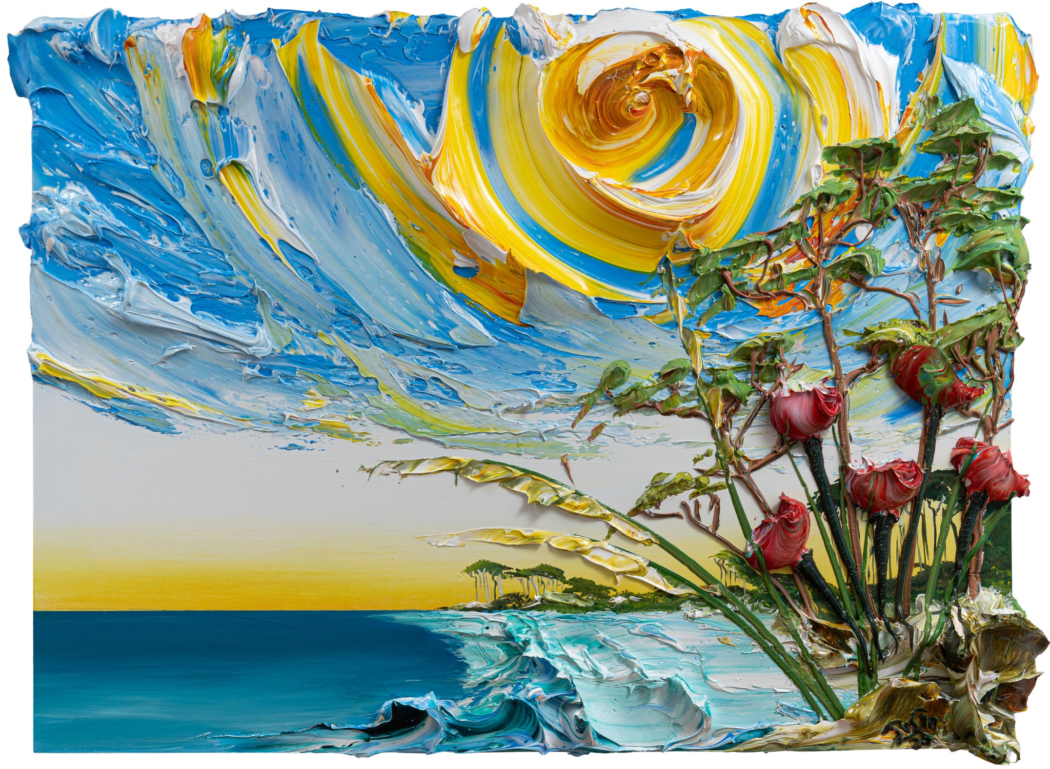 Original Seascape 40x30 / 2025-94