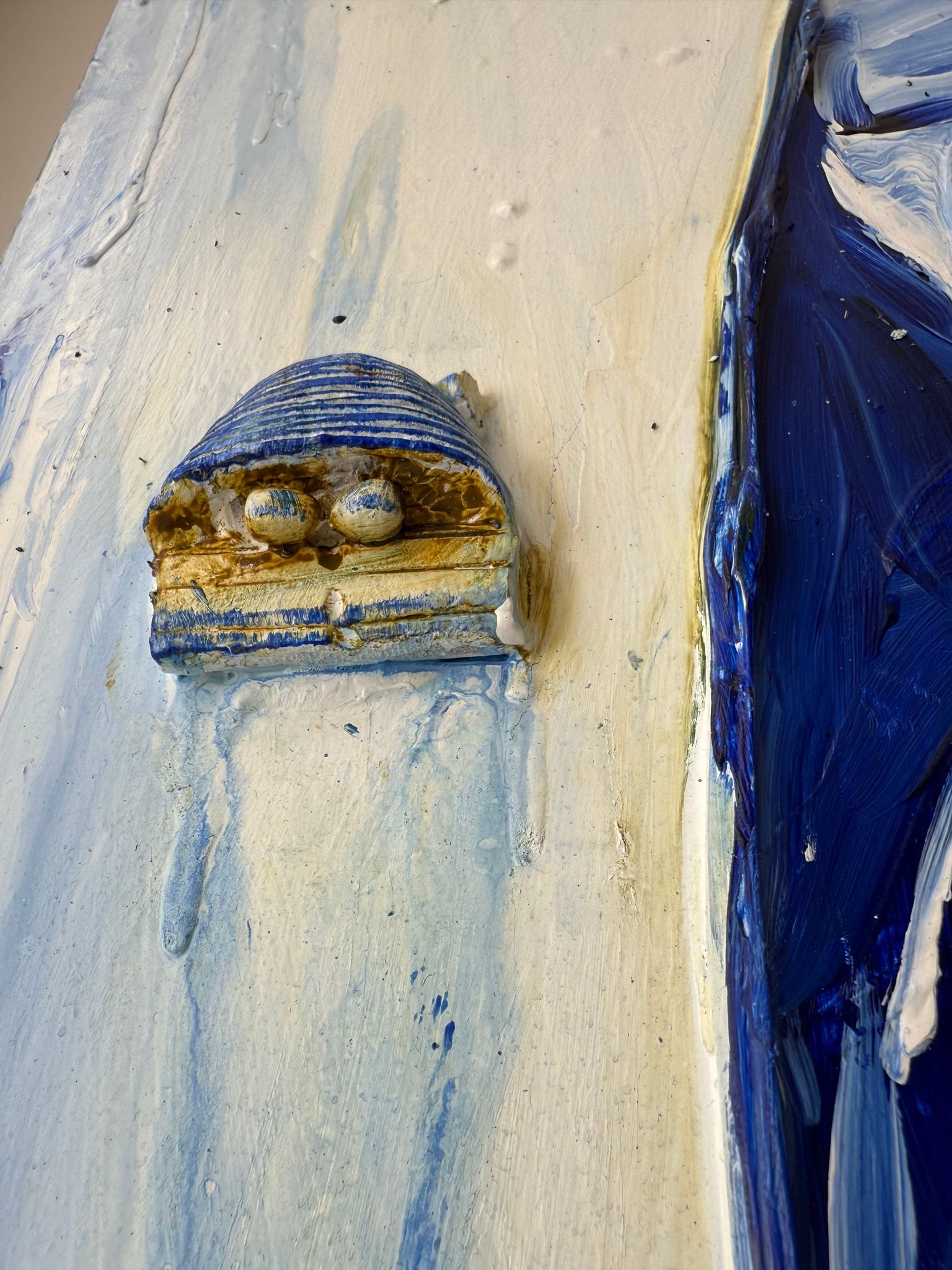 Liminal 09 / Her Time, My Time / 42x56