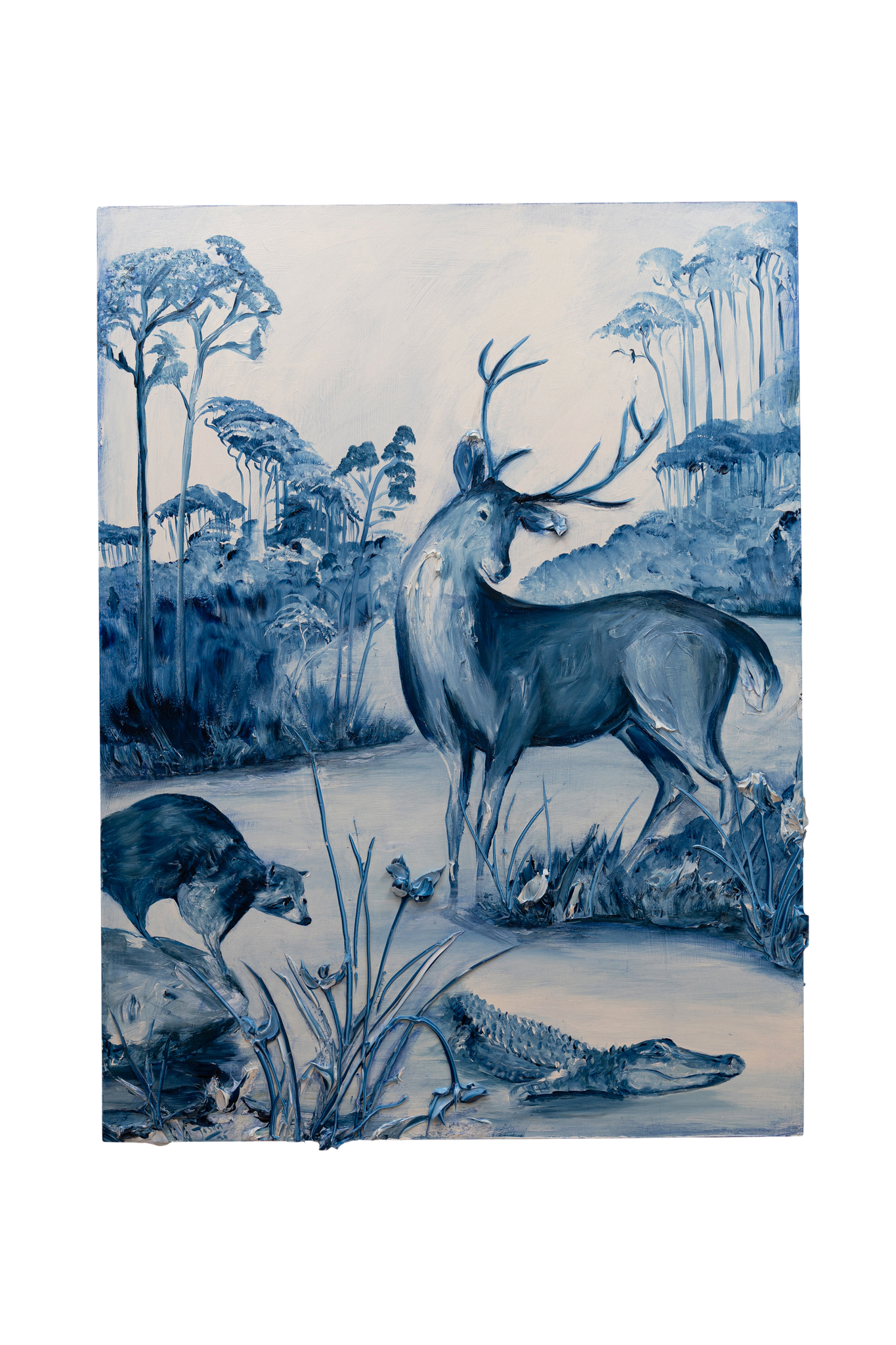 Liminal 12 / Florida / 36x48