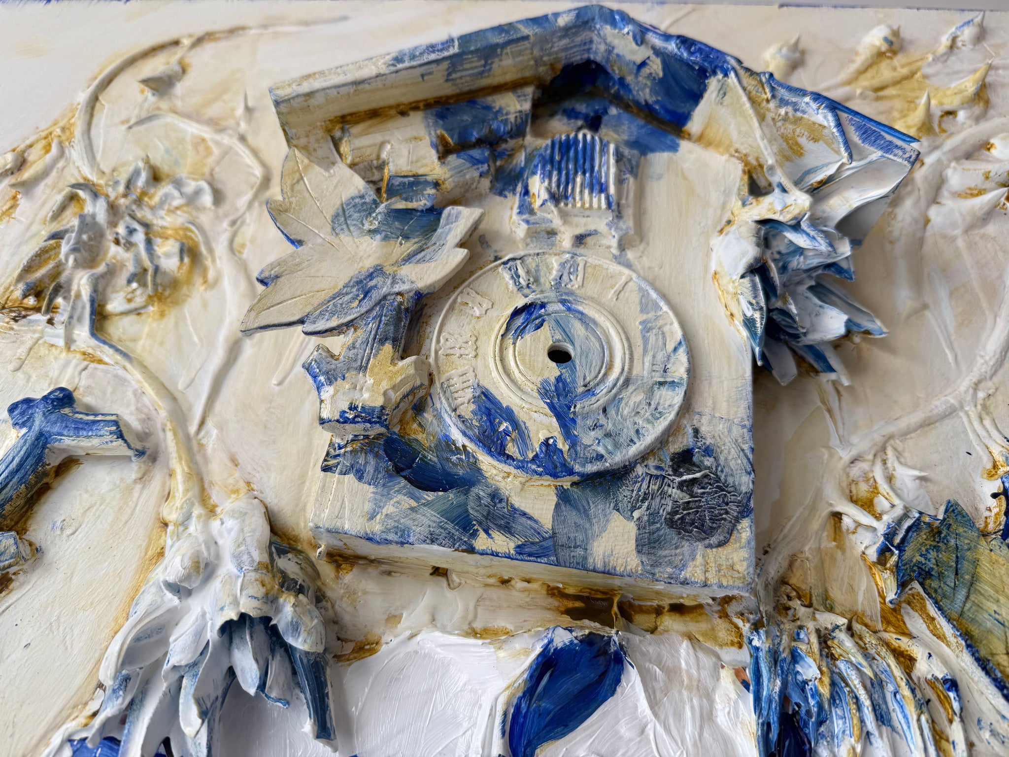 Liminal 09 / Her Time, My Time / 42x56