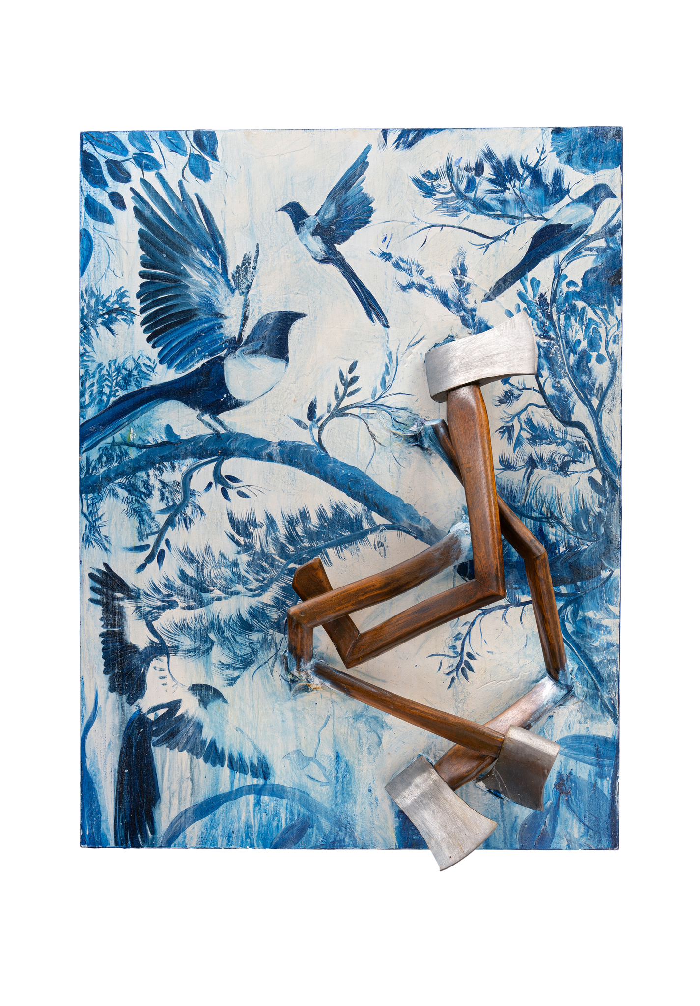 Liminal 11 / Chop / 36x48