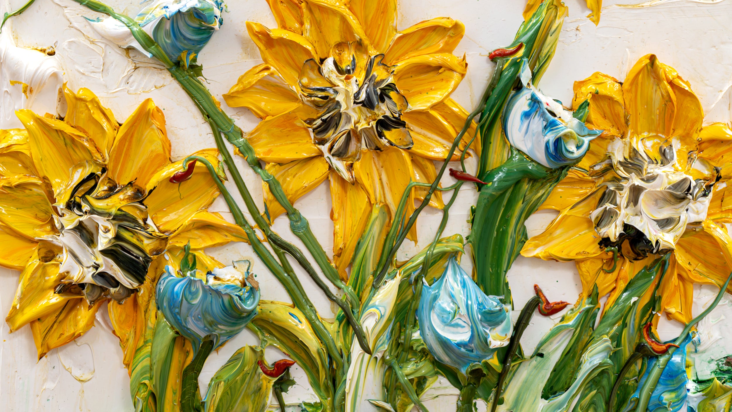 Abstract & Floral Studies – Page 3 – Justin Gaffrey