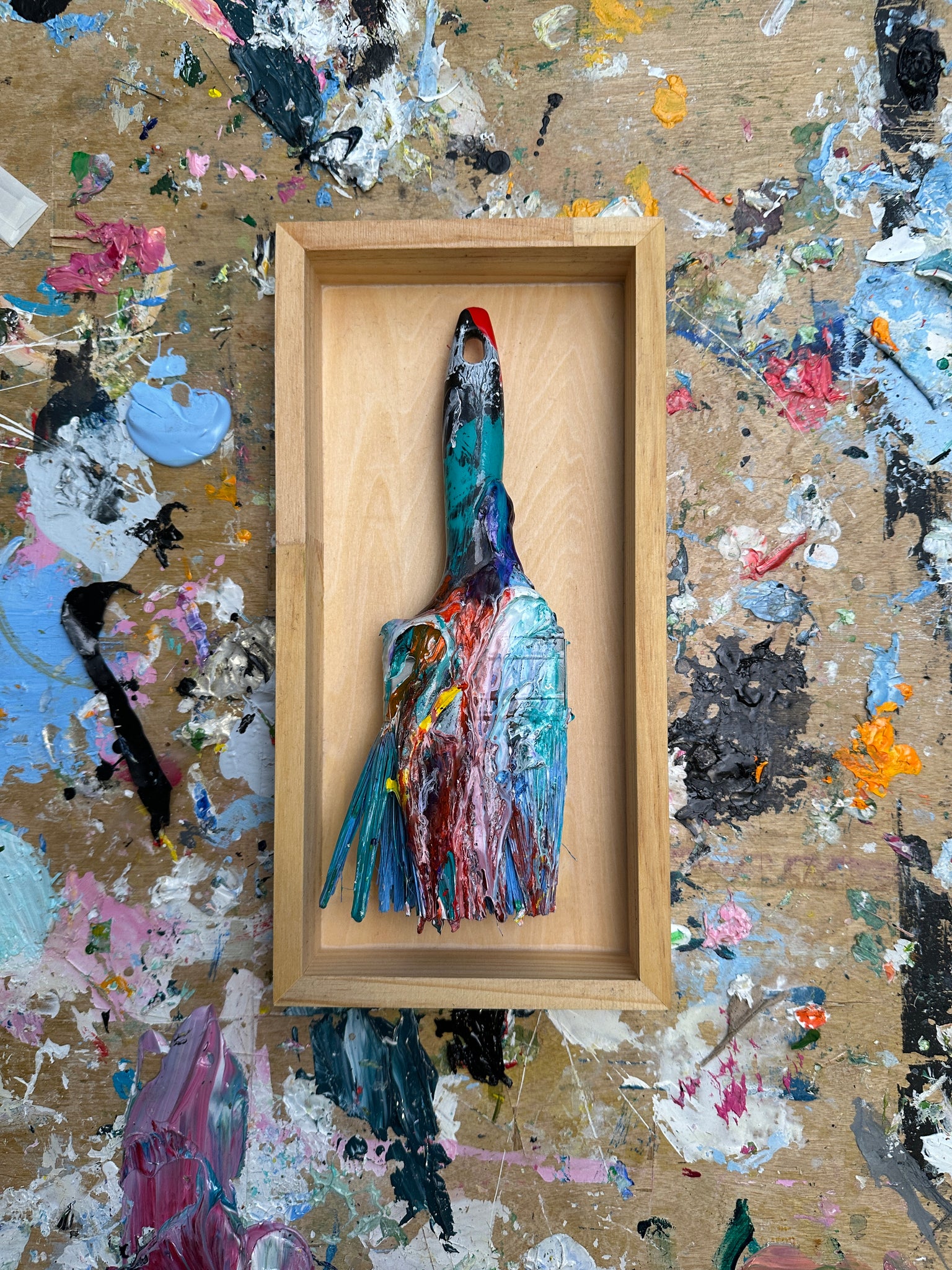 Studio Shadow Box Brush 07