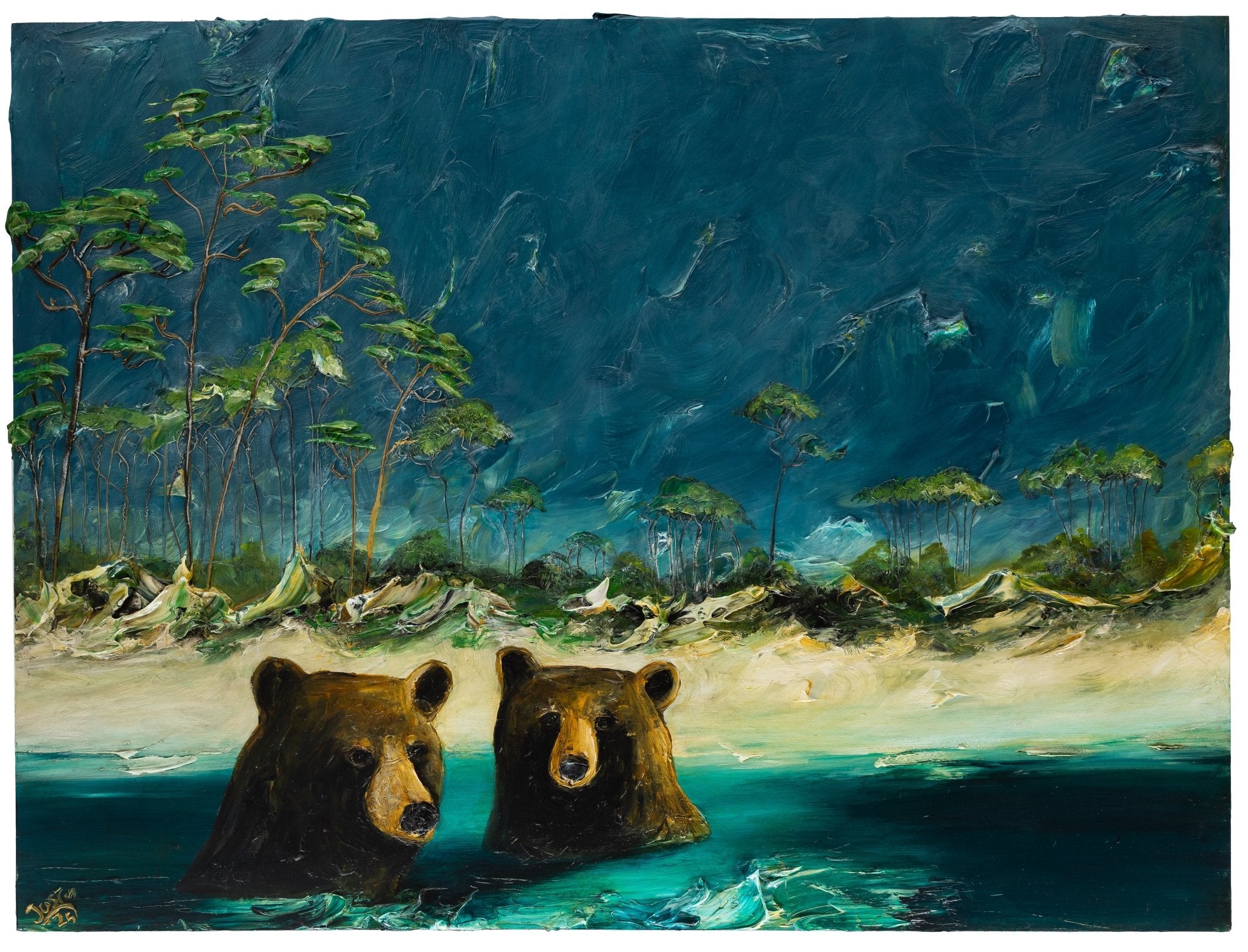 30a Bears – Justin Gaffrey